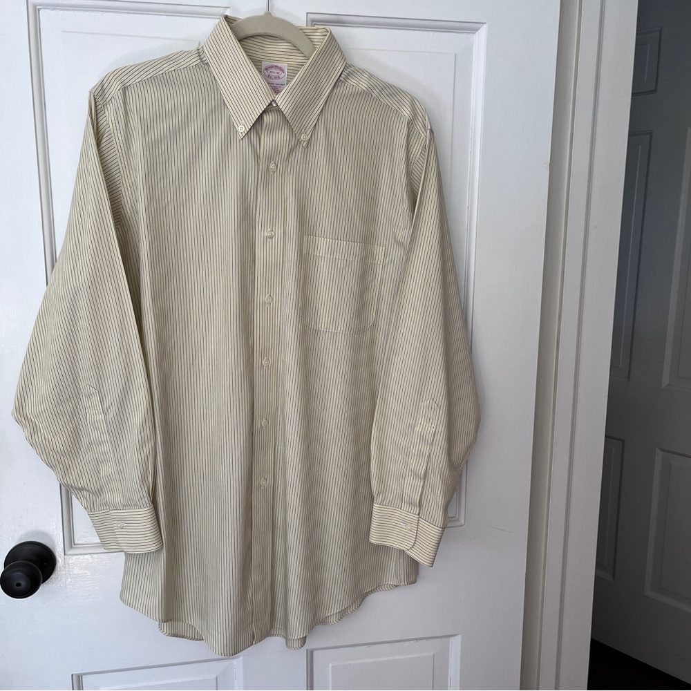 Brooks Brothers Men’s Dress Shirt